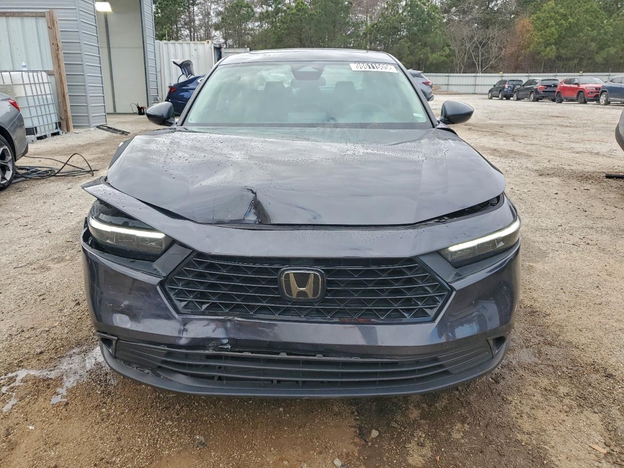 2024 HONDA ACCORD EX photo 5