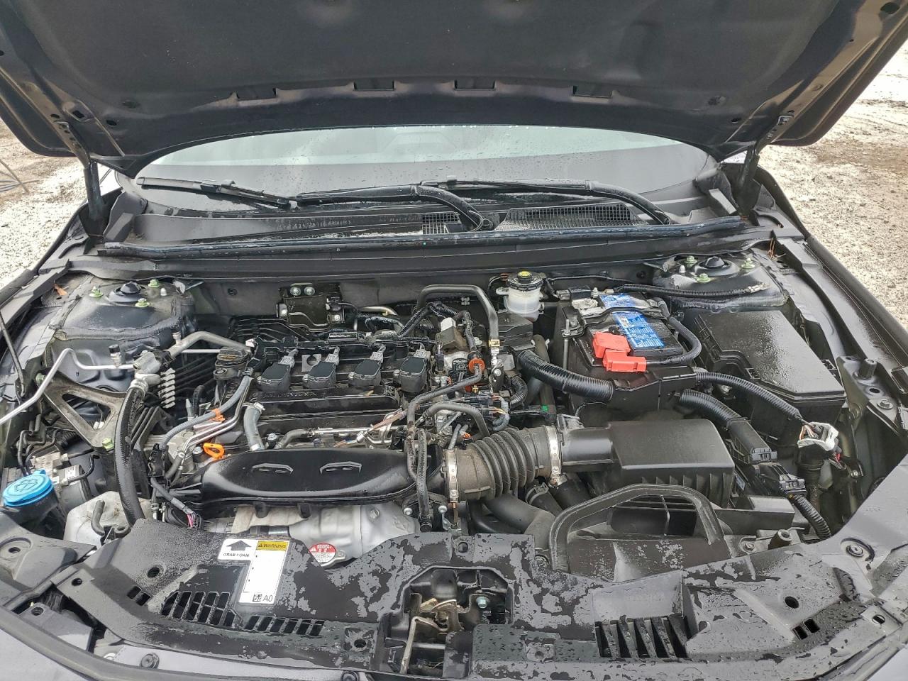 2024 HONDA ACCORD EX photo 11