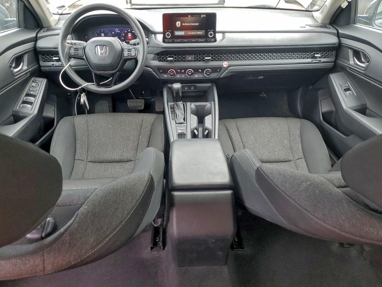 2024 HONDA ACCORD EX photo 8