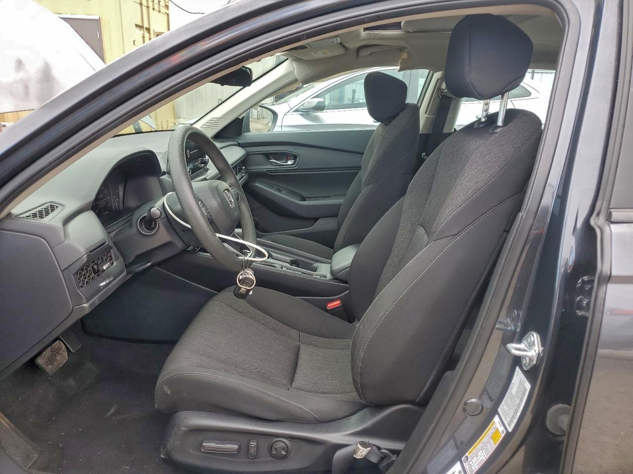 2024 HONDA ACCORD EX photo 7