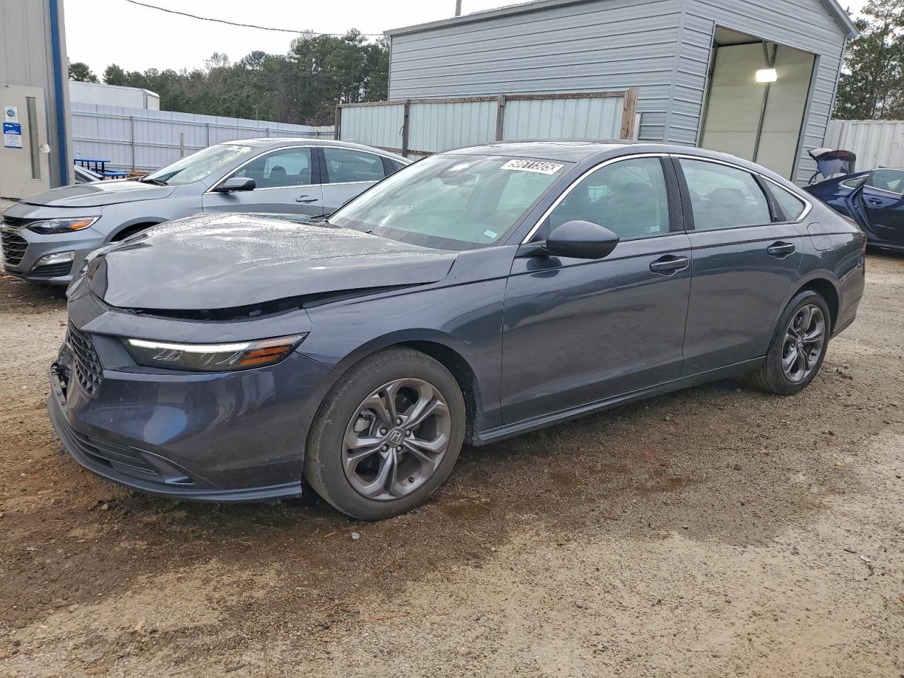 2024 HONDA ACCORD