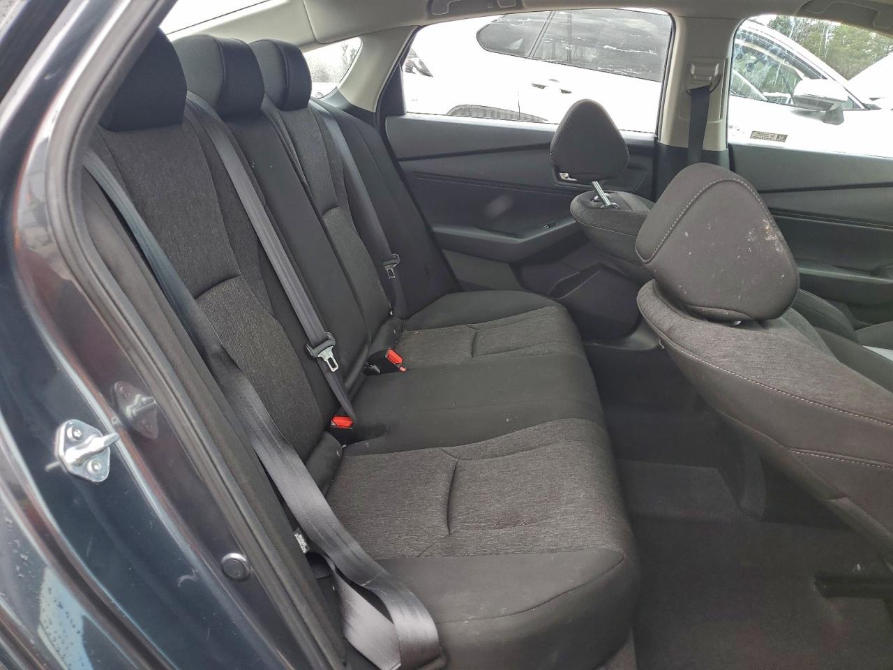2024 HONDA ACCORD EX photo 10