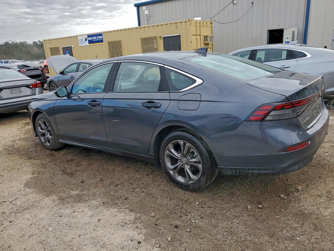 2024 HONDA ACCORD EX photo 2