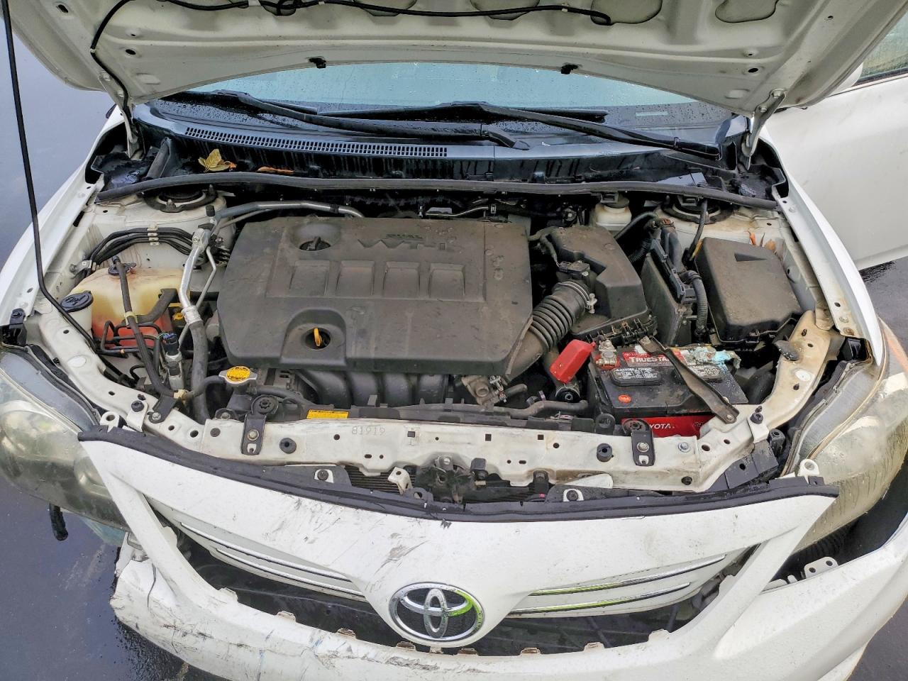 2013 TOYOTA COROLLA BASE photo 11