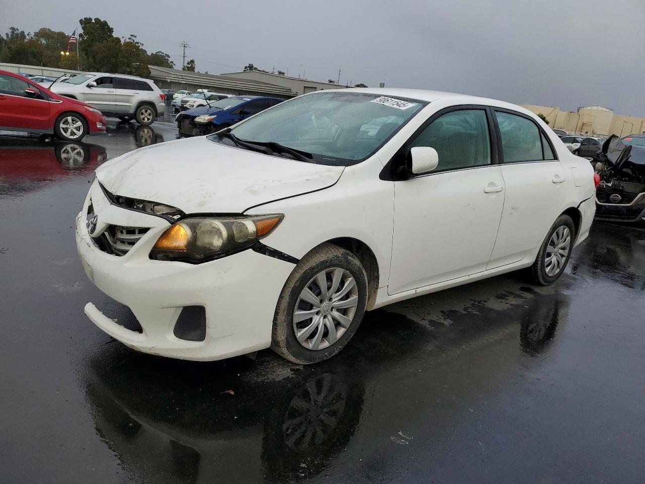 2013 TOYOTA COROLLA