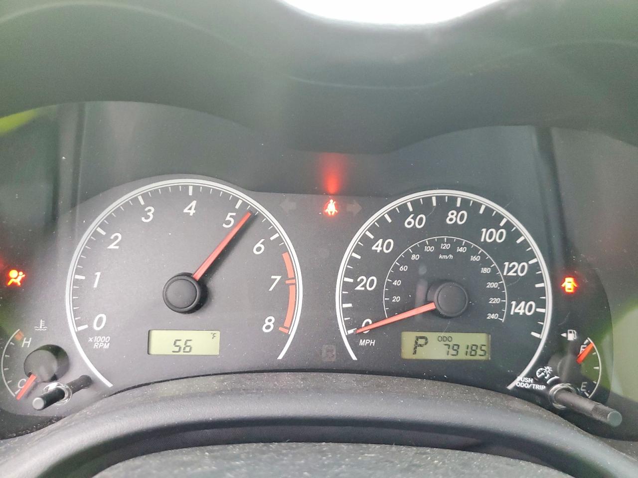 2013 TOYOTA COROLLA BASE photo 9