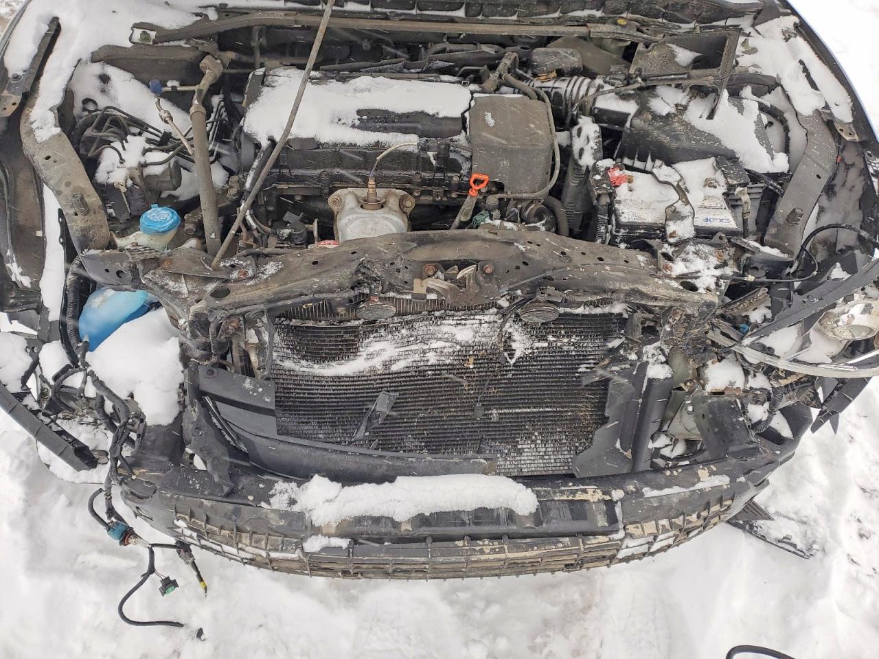 2017 HONDA ACCORD EXL photo 11