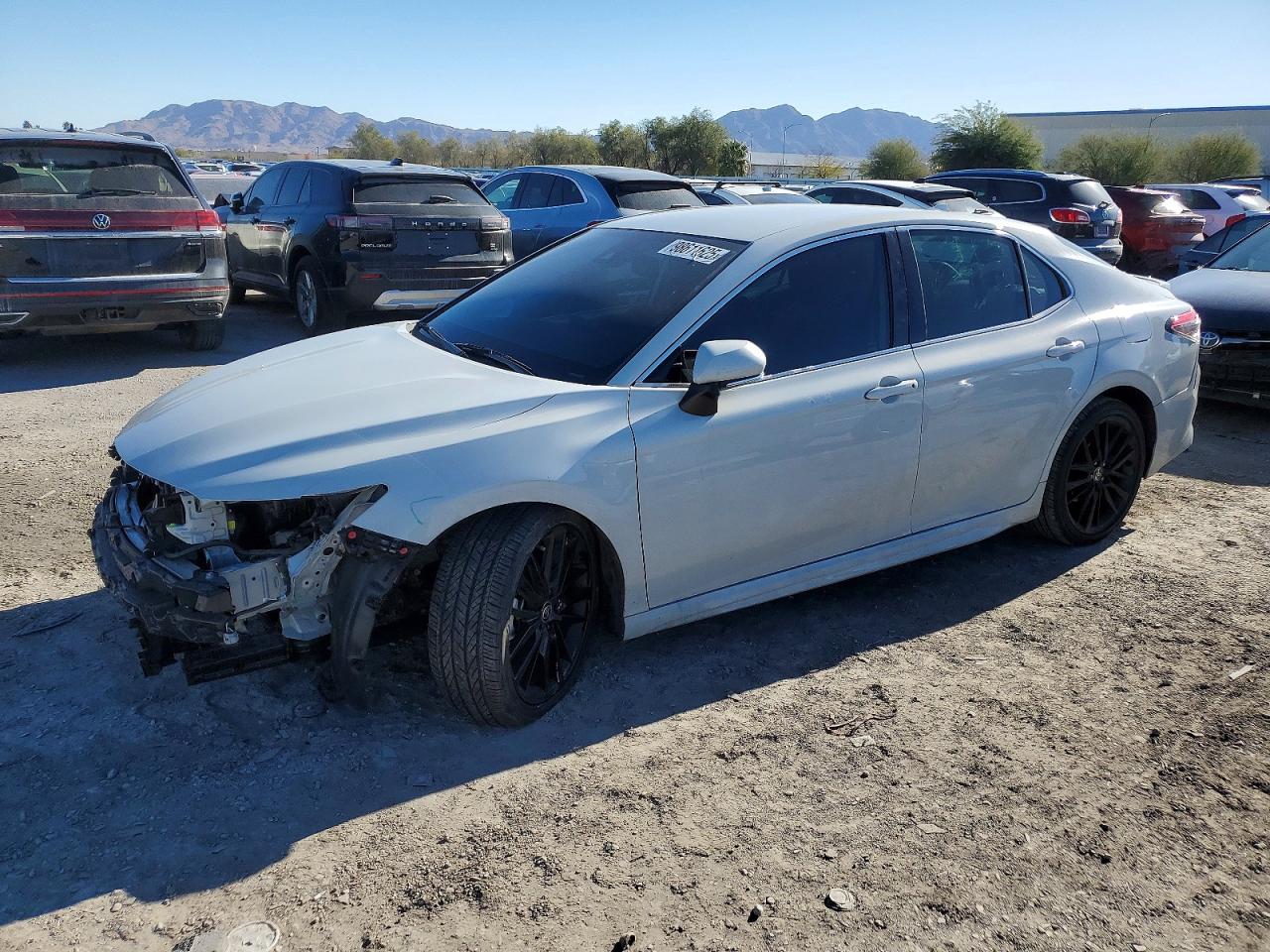 2022 TOYOTA CAMRY