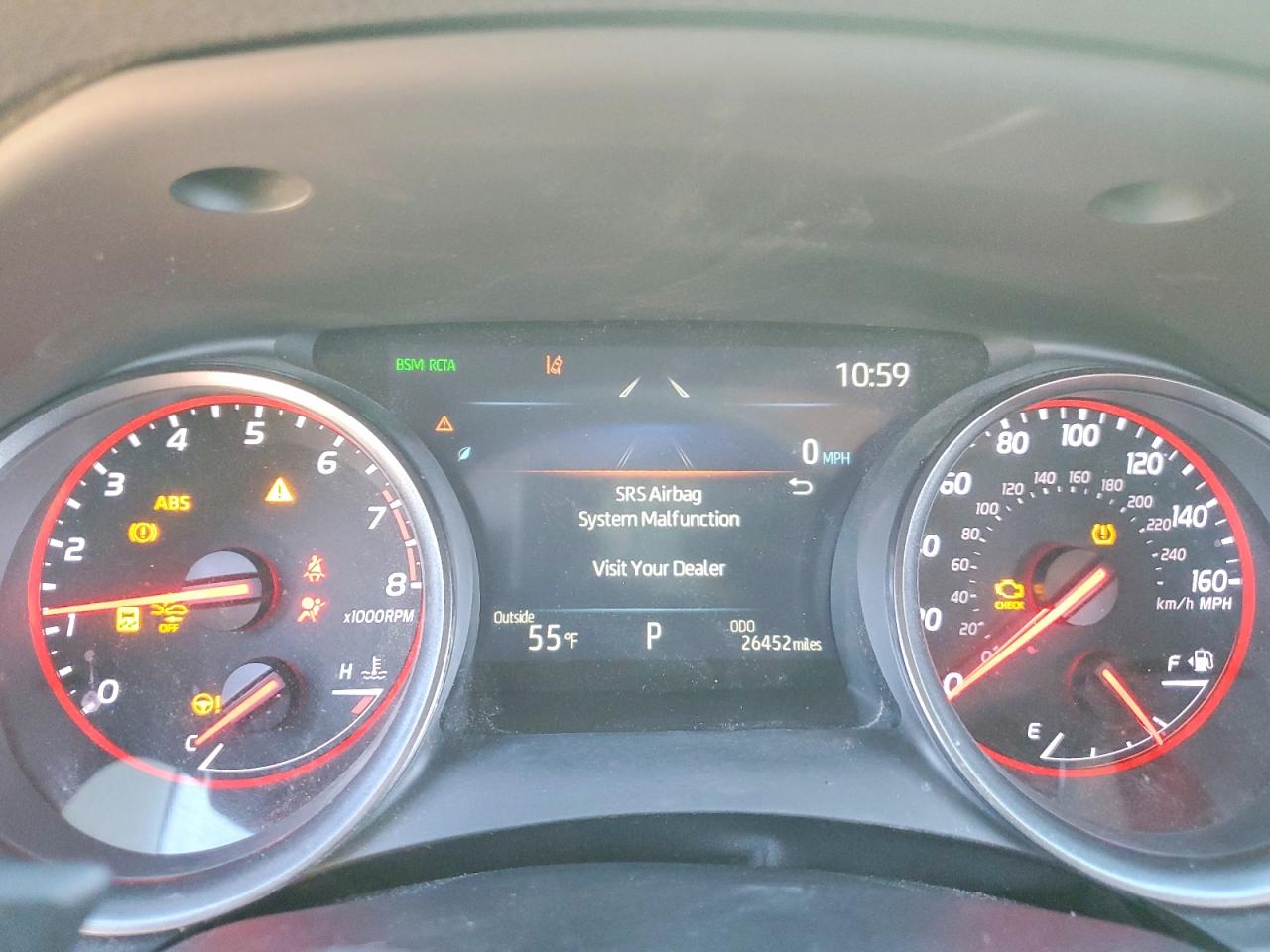 2022 TOYOTA CAMRY XSE photo 9