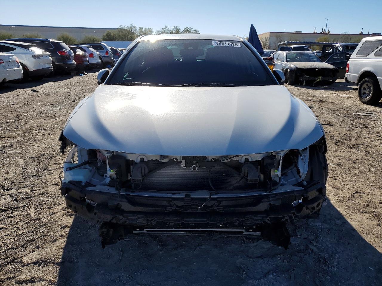 2022 TOYOTA CAMRY XSE photo 5