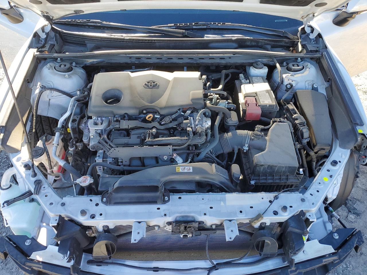 2022 TOYOTA CAMRY XSE photo 11