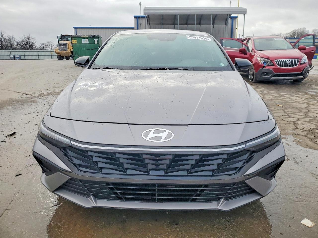 2025 HYUNDAI ELANTRA SEL SPORT photo 5