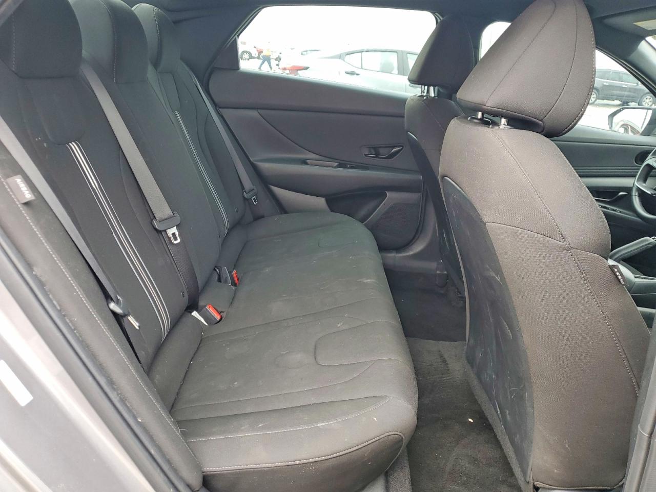 2025 HYUNDAI ELANTRA SEL SPORT photo 10