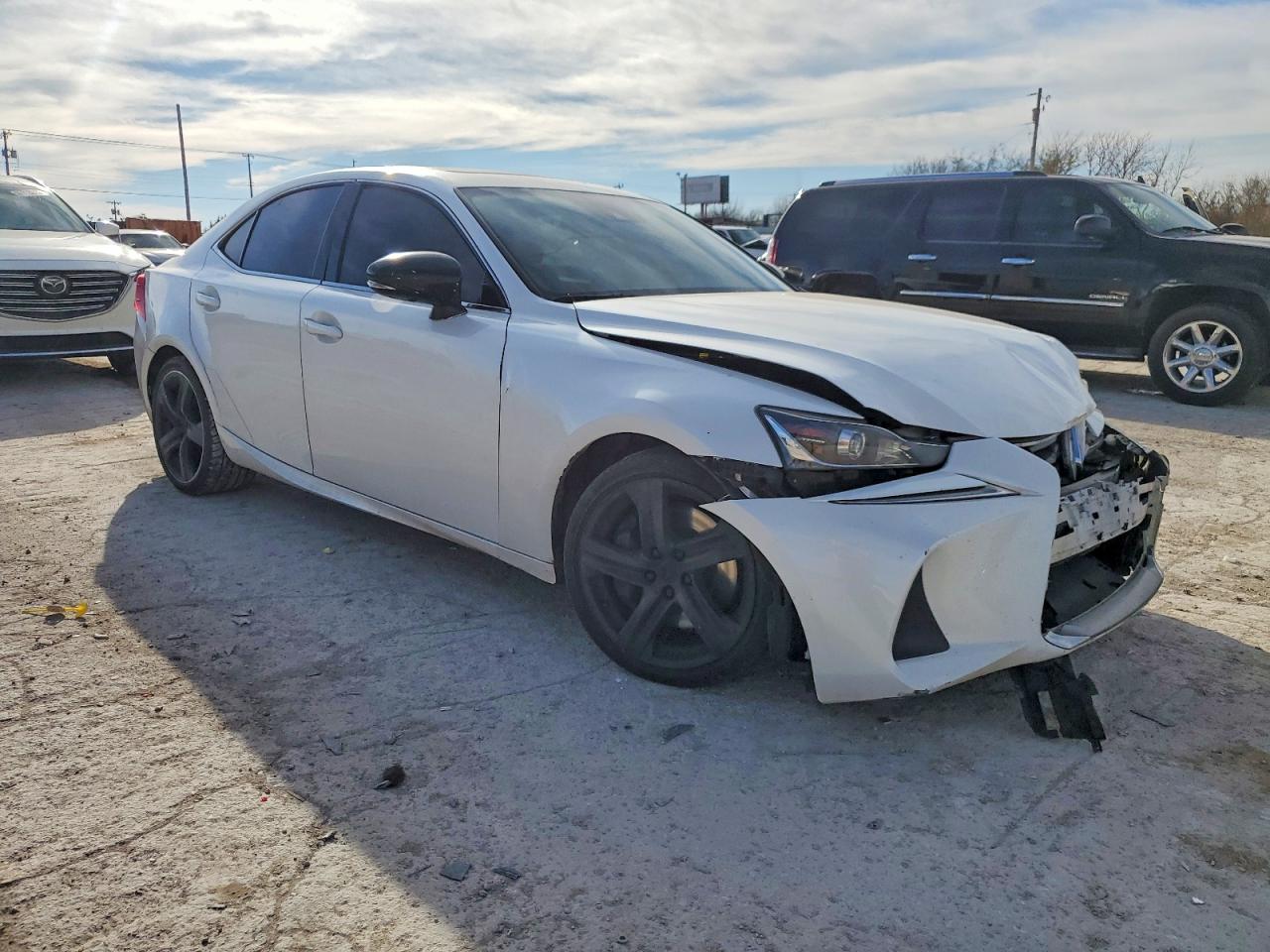 2017 LEXUS IS 300 photo 7