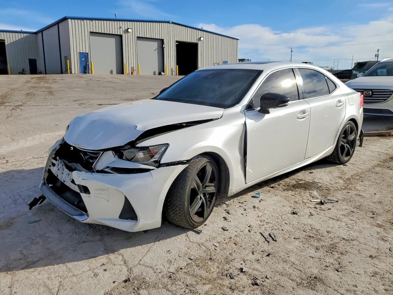 2017 LEXUS IS