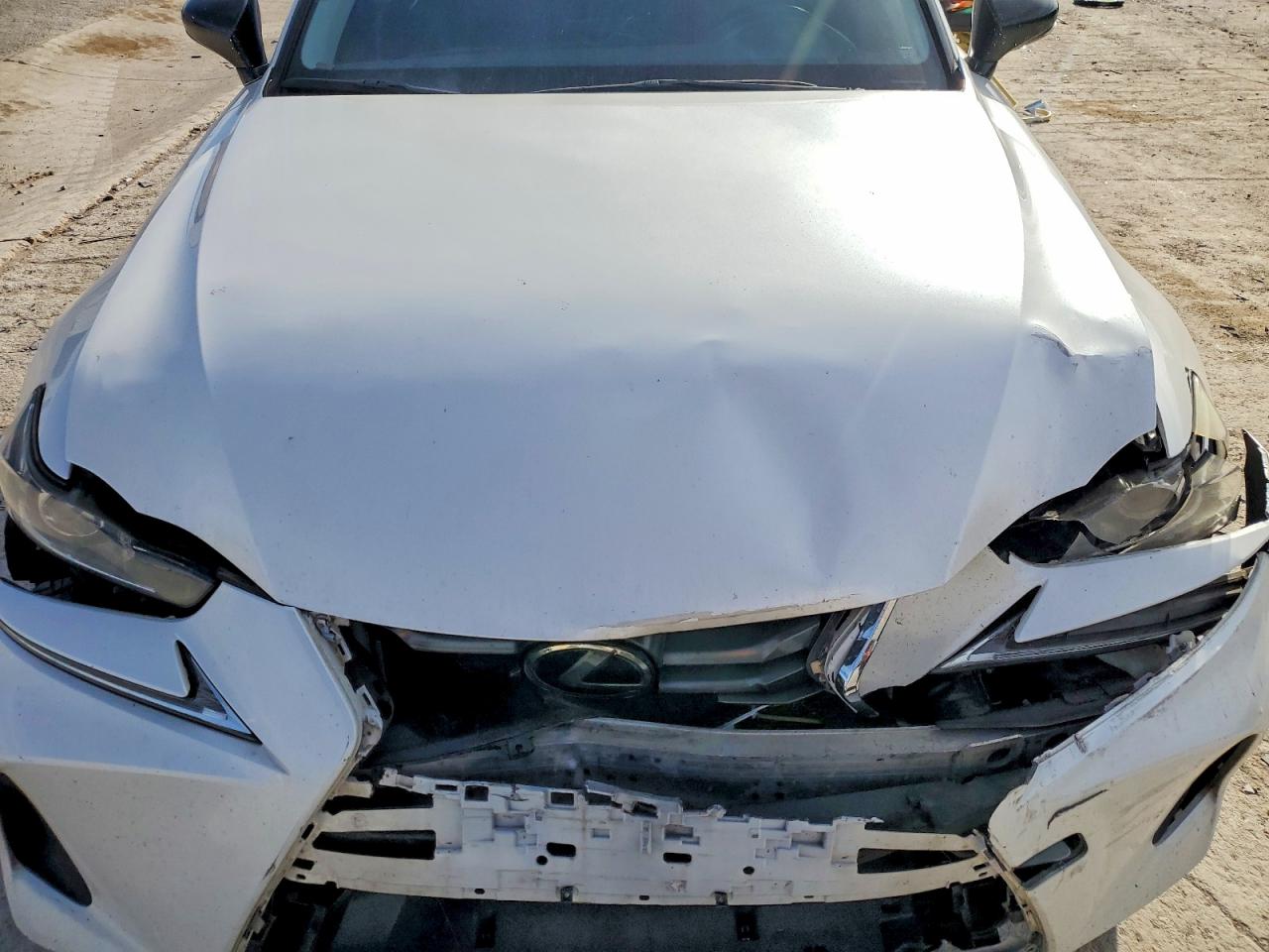 2017 LEXUS IS 300 photo 21