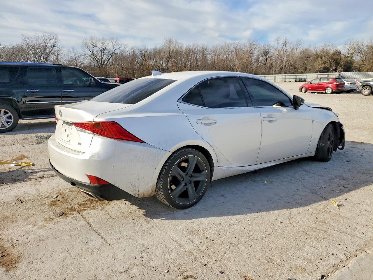 2017 LEXUS IS 300 photo 5