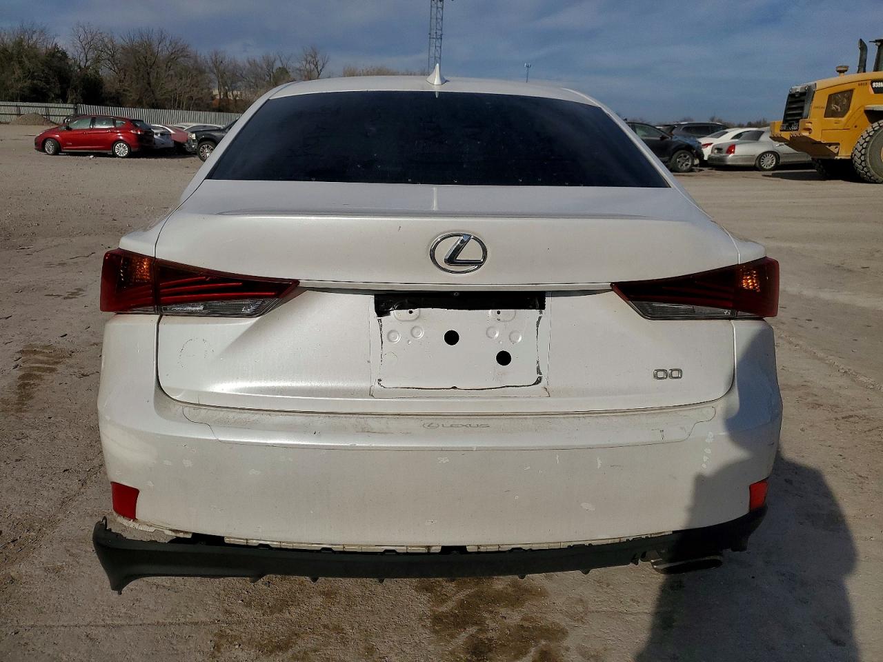 2017 LEXUS IS 300 photo 11