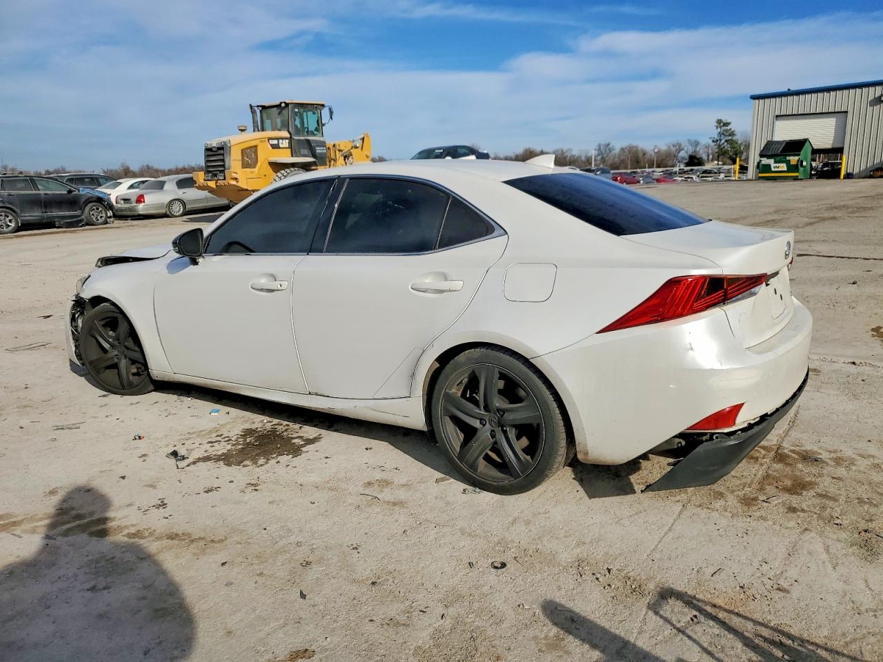 2017 LEXUS IS 300 photo 3
