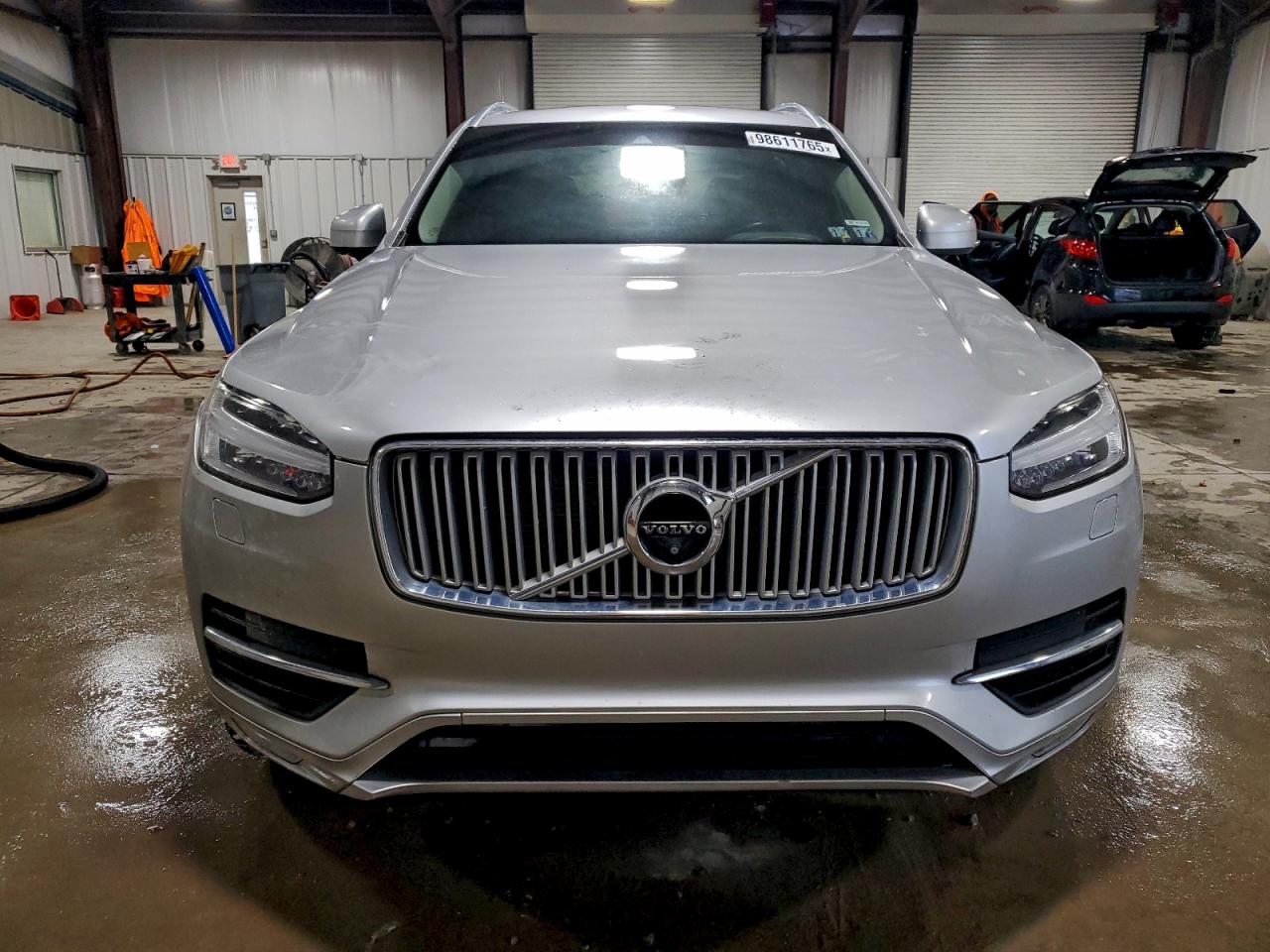 2016 VOLVO XC90 T6 photo 5
