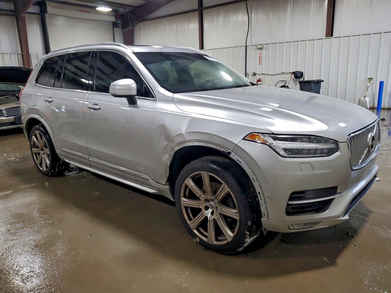 2016 VOLVO XC90 T6 photo 4