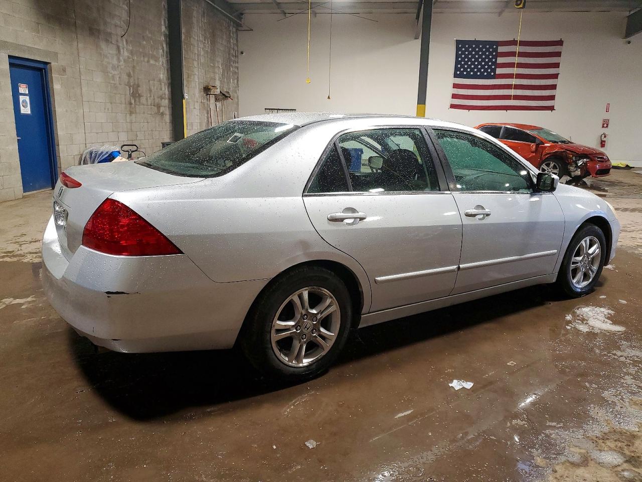 2007 HONDA ACCORD SE photo 3