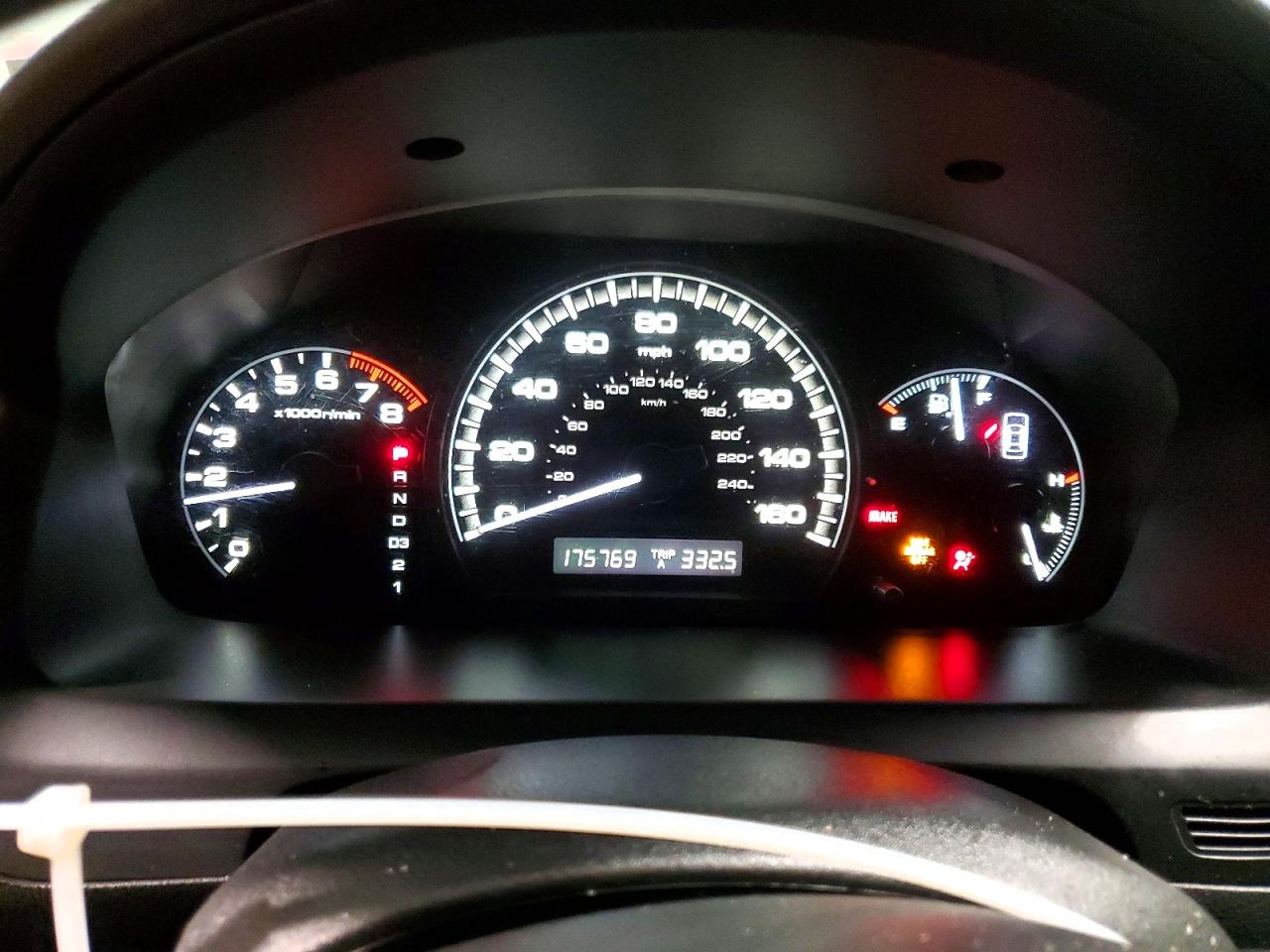 2007 HONDA ACCORD SE photo 9