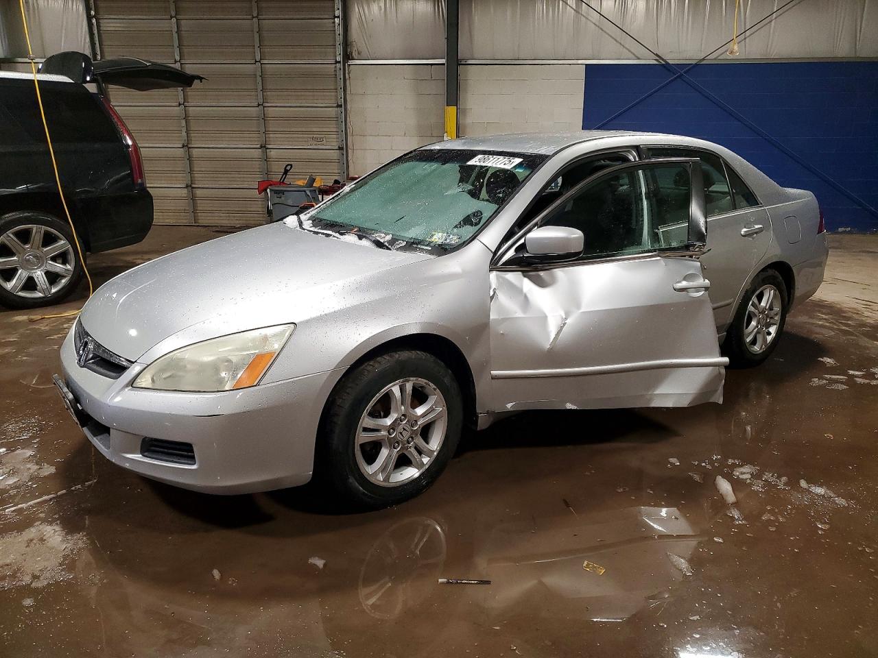 2007 HONDA ACCORD
