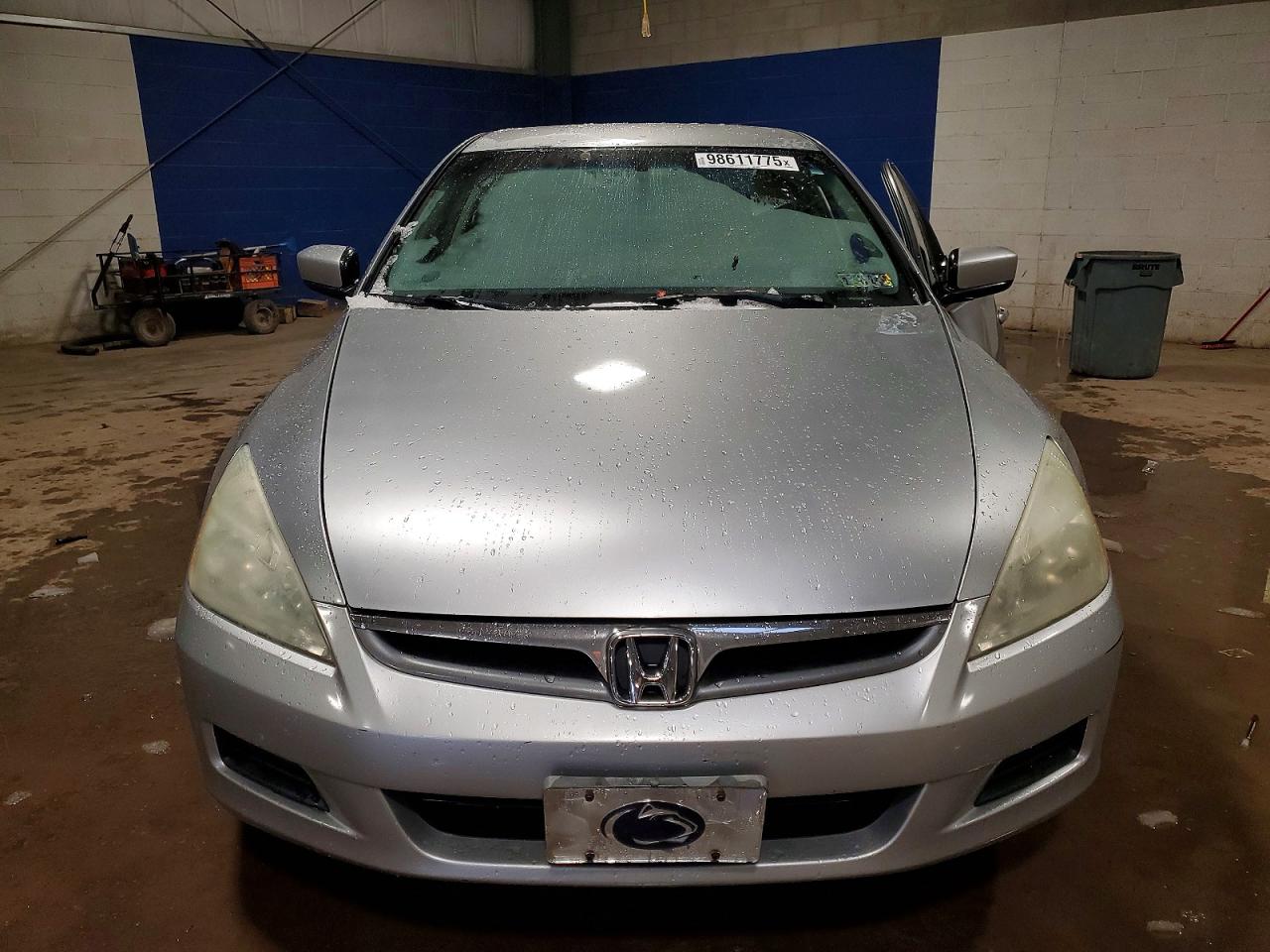 2007 HONDA ACCORD SE photo 5