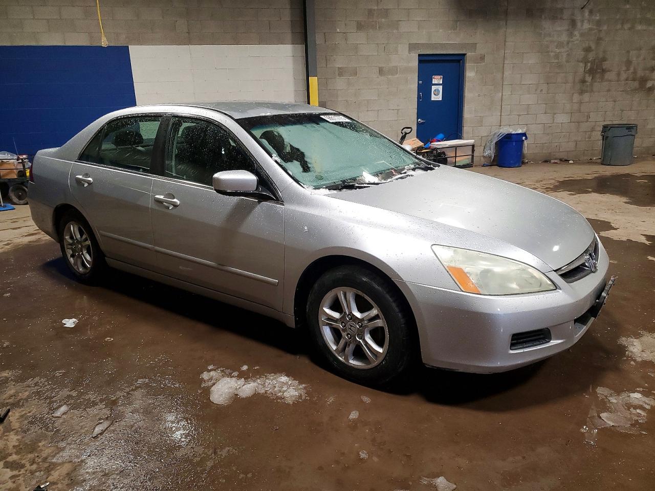 2007 HONDA ACCORD SE photo 4