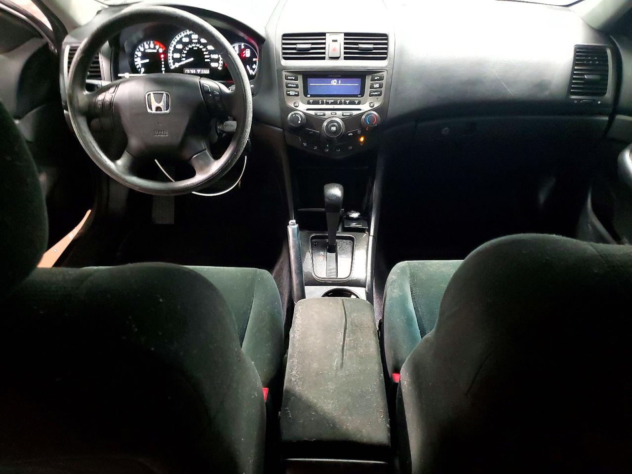 2007 HONDA ACCORD SE photo 8