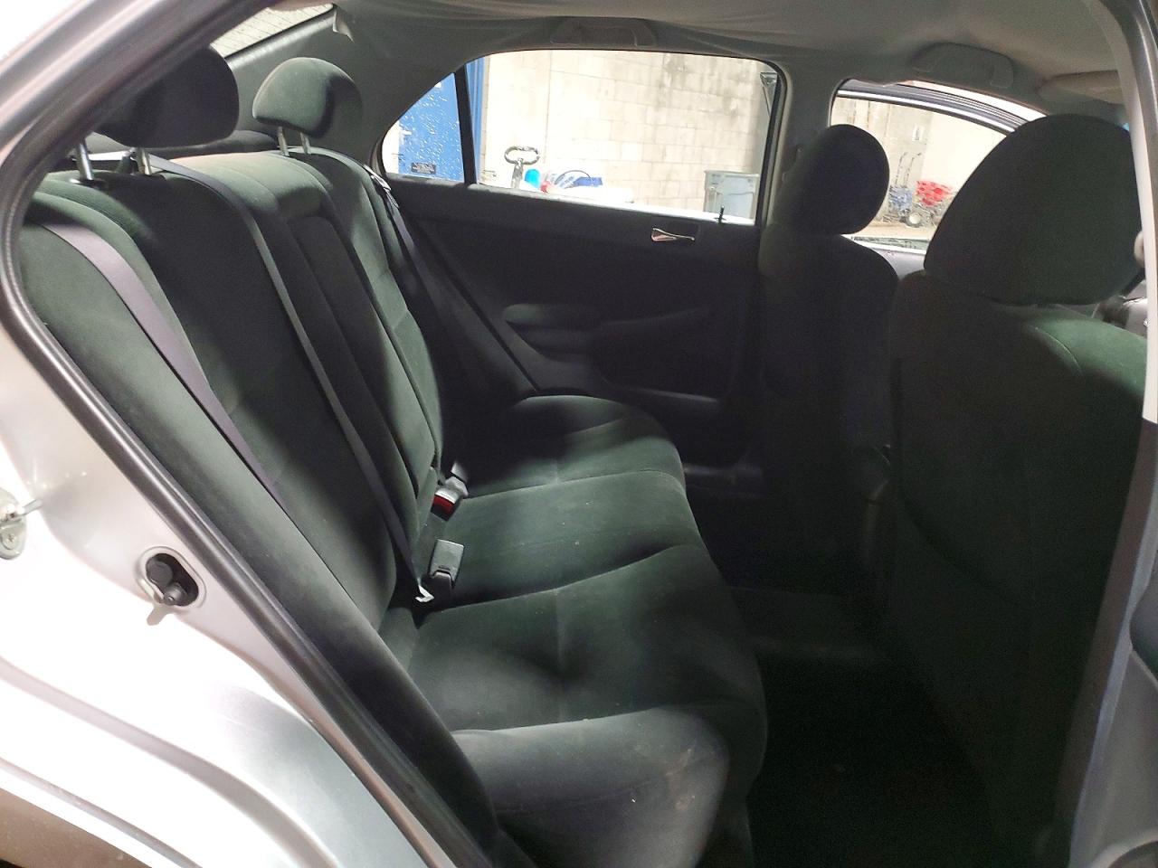 2007 HONDA ACCORD SE photo 10