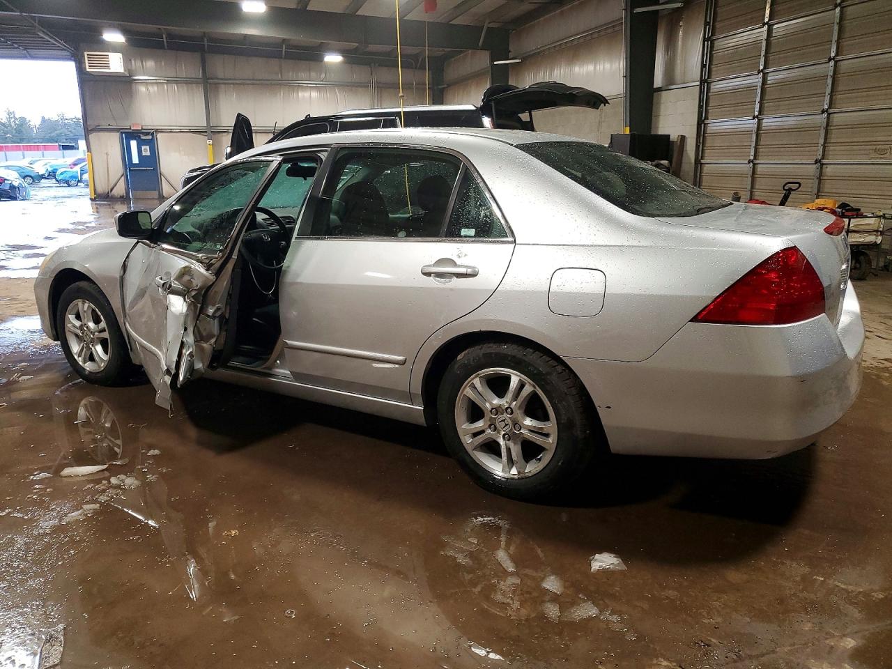 2007 HONDA ACCORD SE photo 2