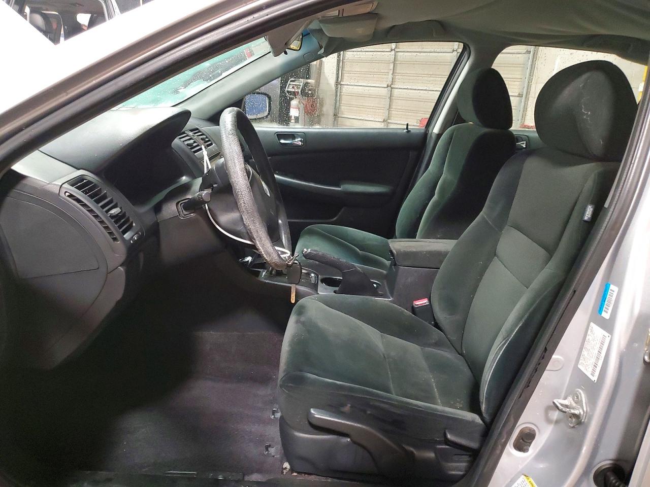 2007 HONDA ACCORD SE photo 7