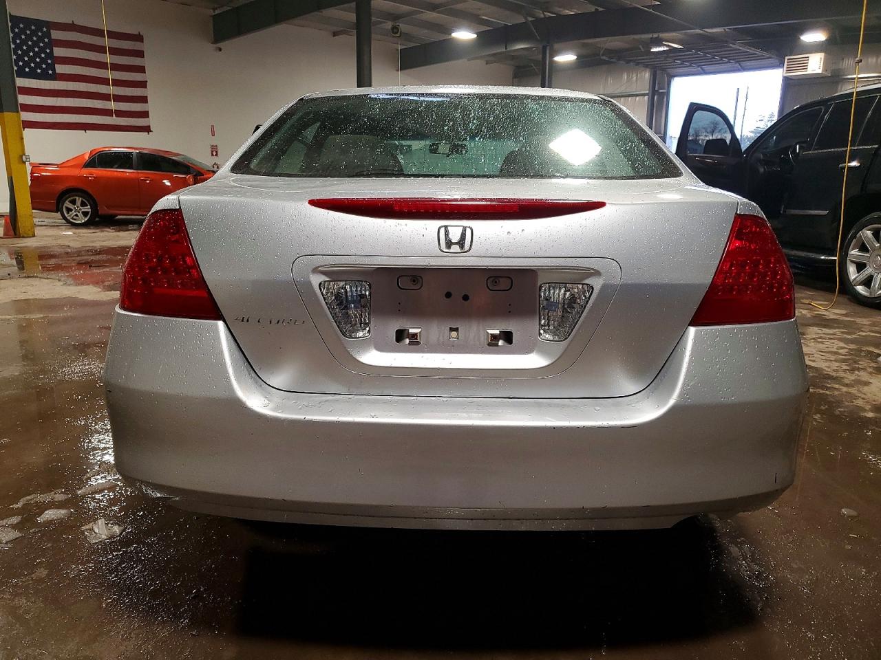 2007 HONDA ACCORD SE photo 6