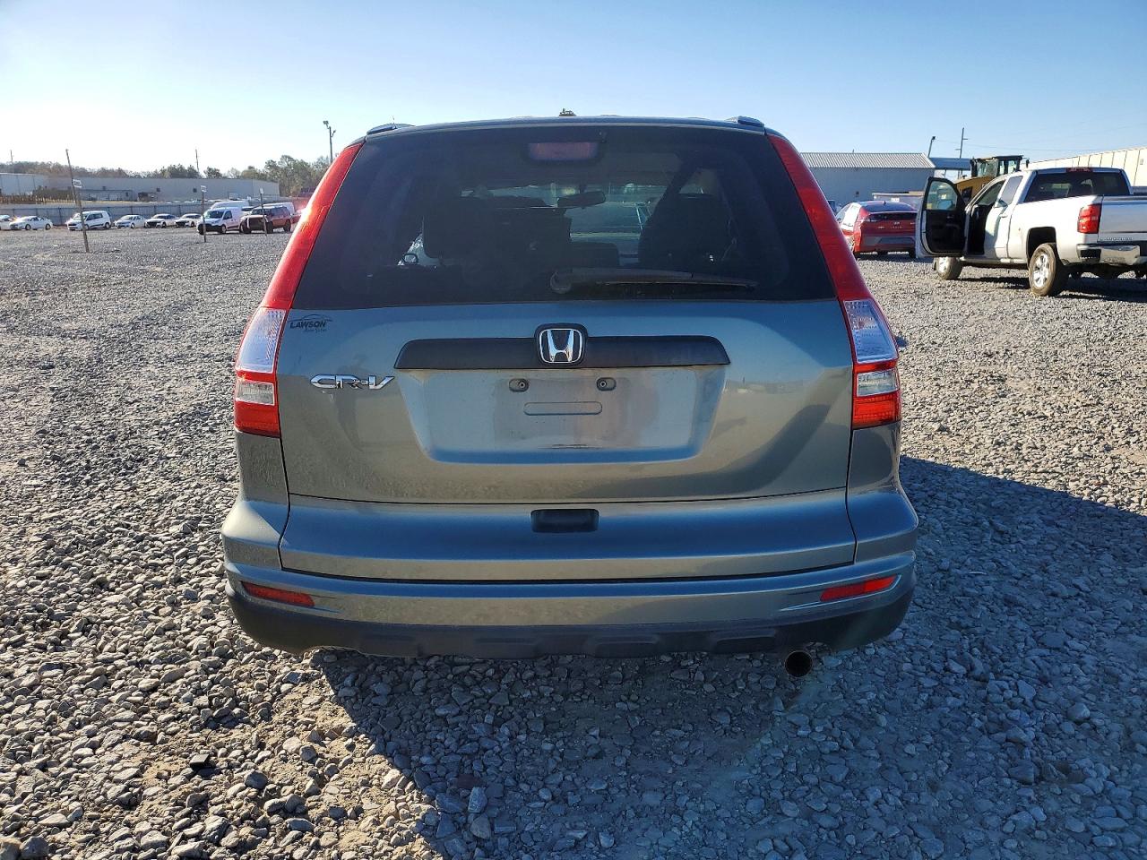 2011 HONDA CR-V LX photo 11
