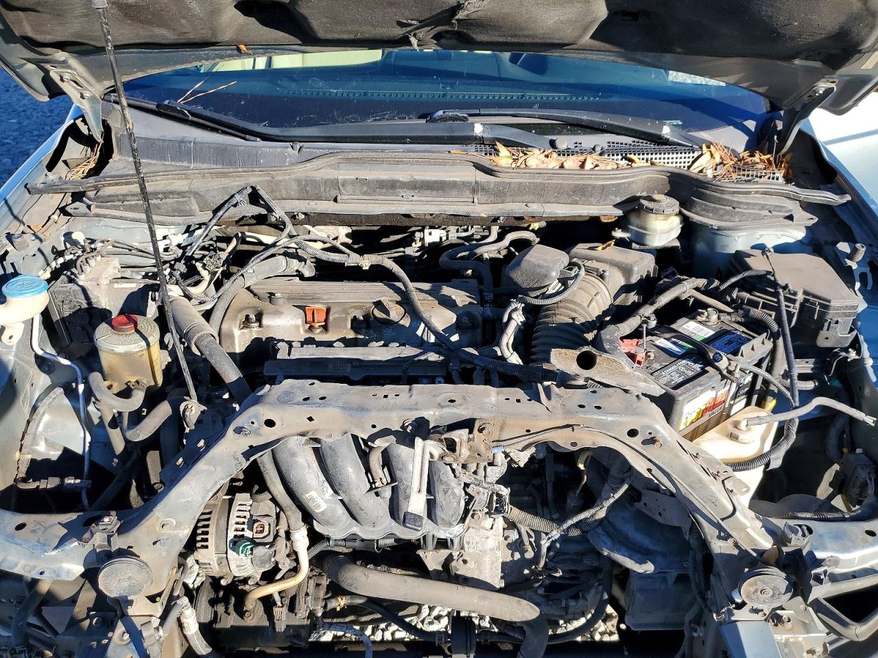 2011 HONDA CR-V LX photo 23