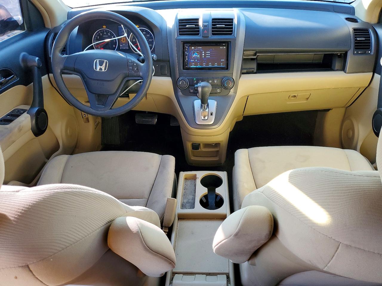 2011 HONDA CR-V LX photo 15