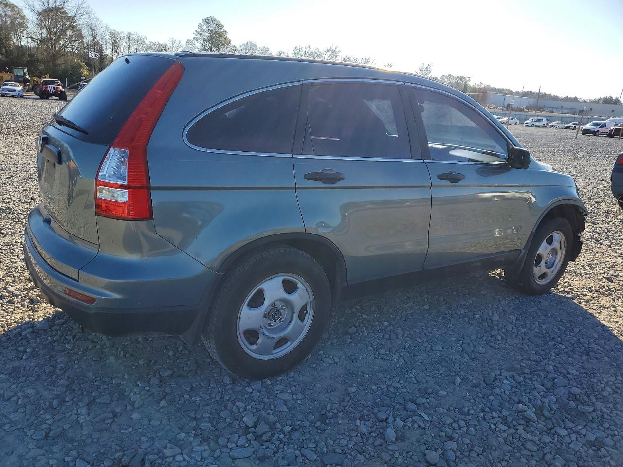 2011 HONDA CR-V LX photo 5