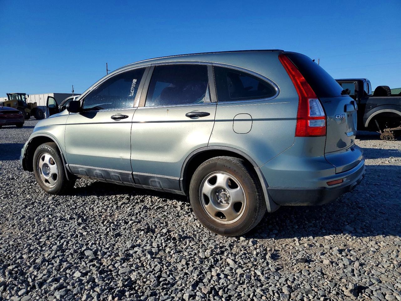 2011 HONDA CR-V LX photo 3