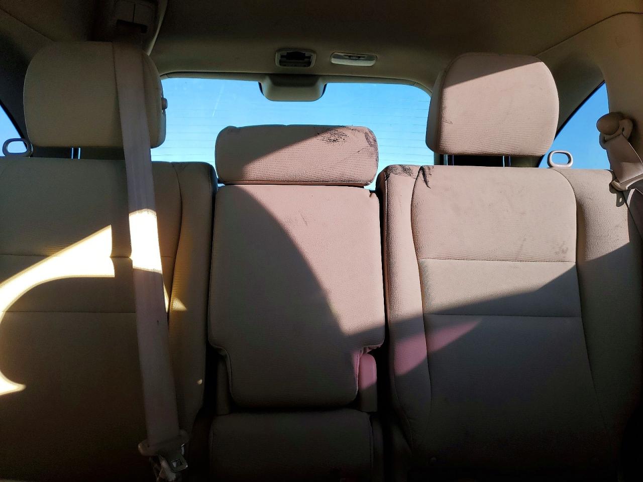 2011 HONDA CR-V LX photo 19