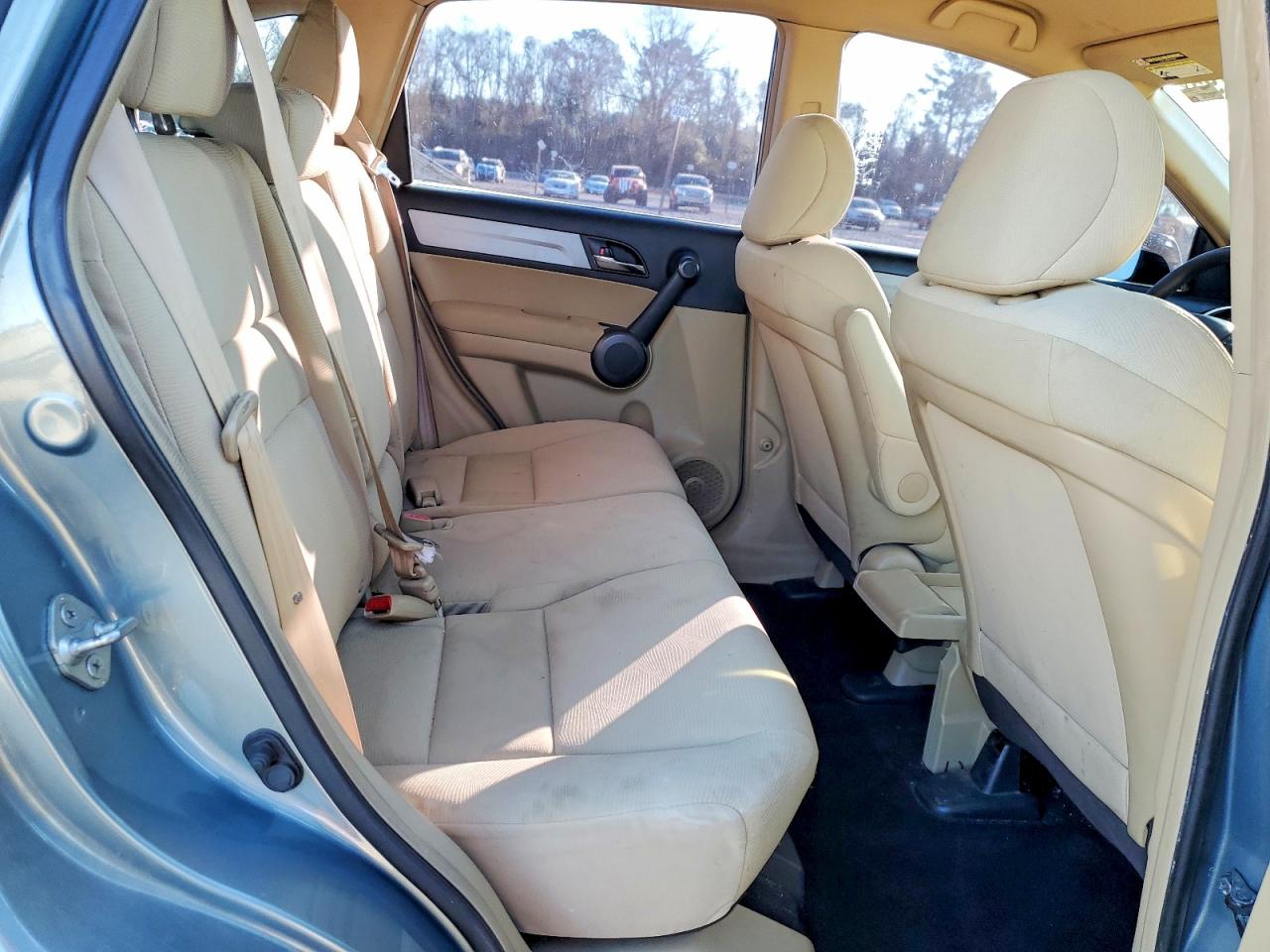2011 HONDA CR-V LX photo 21
