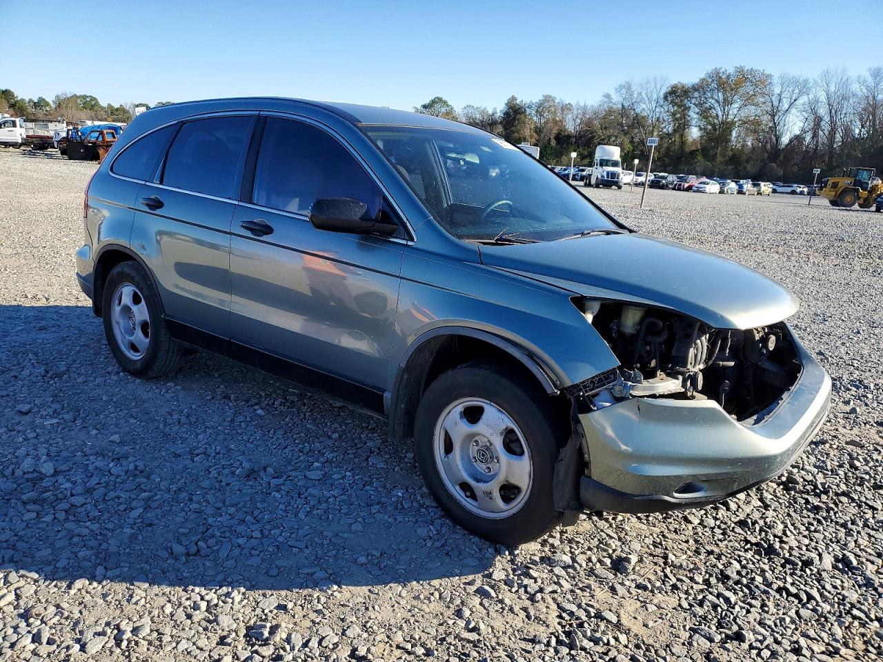 2011 HONDA CR-V LX photo 7