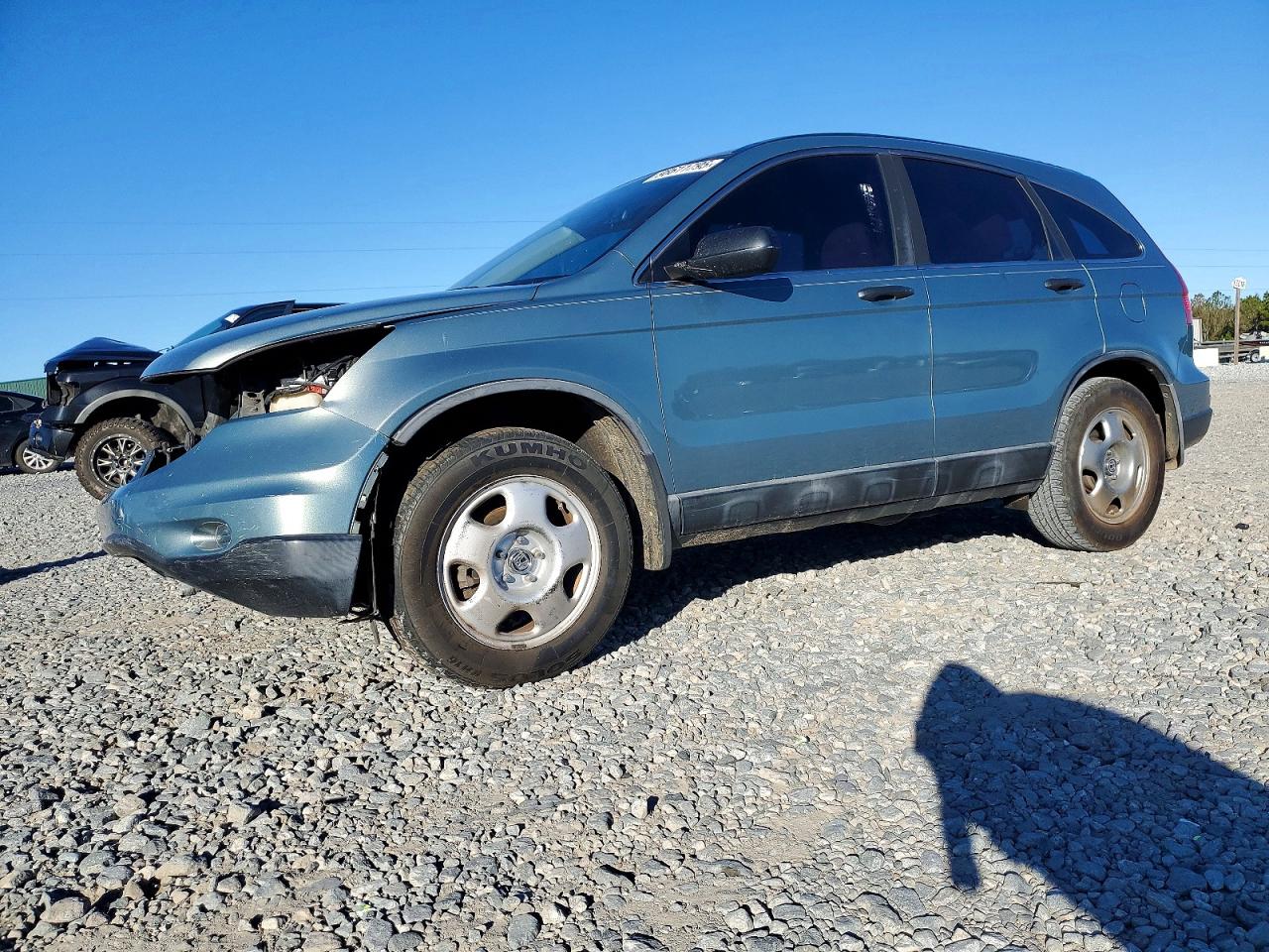 2011 HONDA CR-V