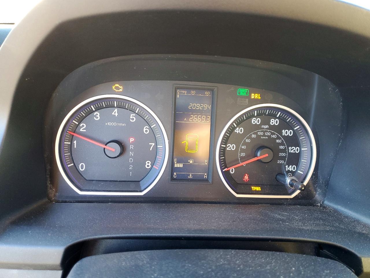2011 HONDA CR-V LX photo 17