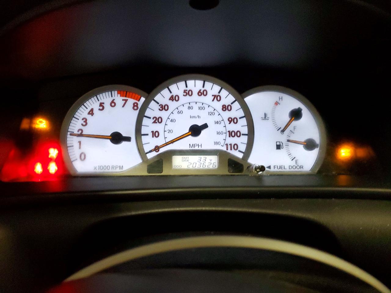 2007 TOYOTA COROLLA CE photo 9