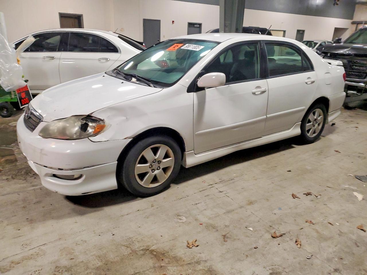 2007 TOYOTA COROLLA