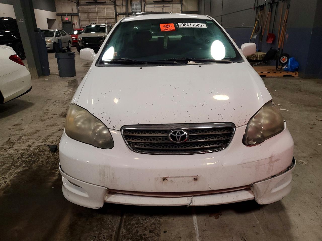 2007 TOYOTA COROLLA CE photo 5