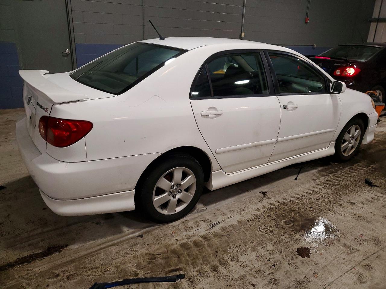 2007 TOYOTA COROLLA CE photo 3