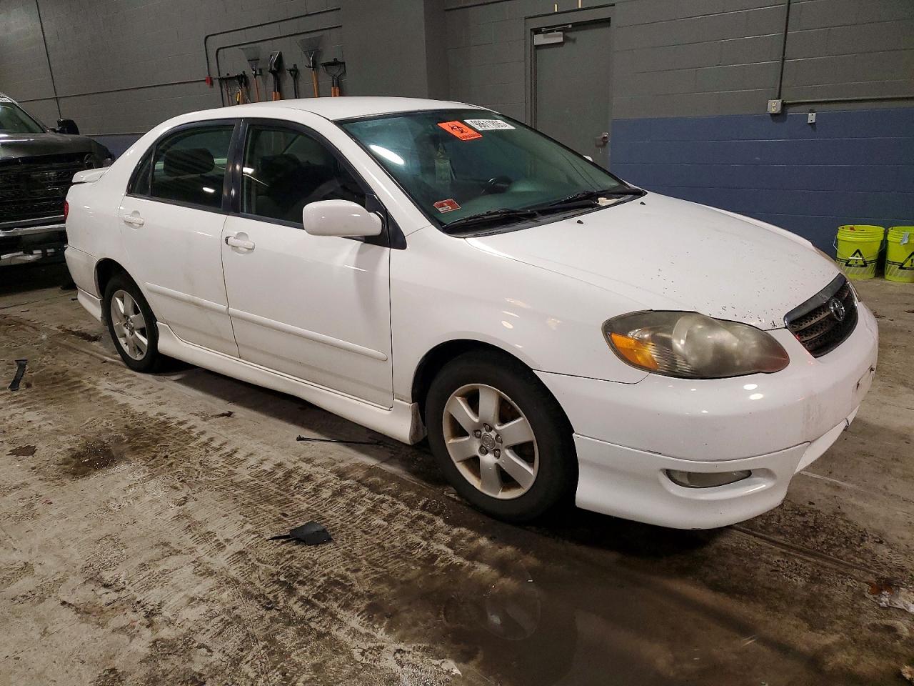 2007 TOYOTA COROLLA CE photo 4